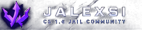 JALEXSI — CS 1.6 Jail Community